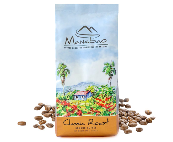 DGE CIgars - Classic Roast Coffee